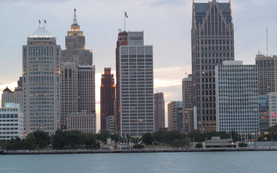 Detroit Design – The Legacy and the Future