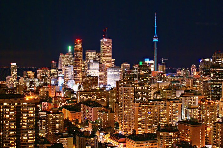 Toronto: The Cosmopolis Exposed